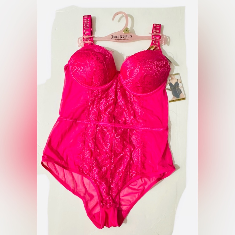 NWT Juicy Couture Body Suit
